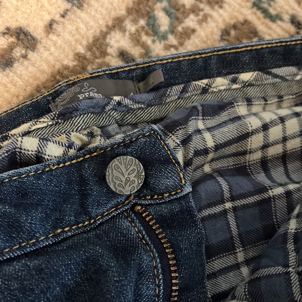 Flannel lined jeans - Prana (4)